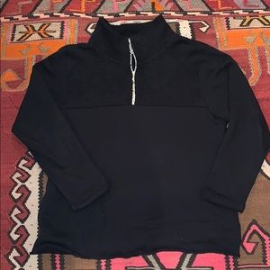Donni Half Zip